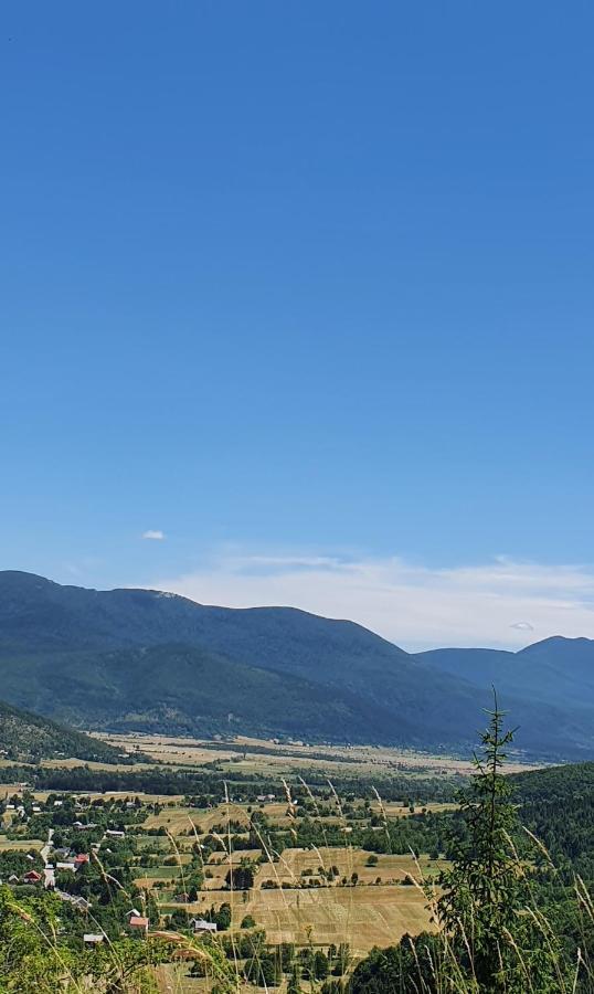 Apartman Caco3 - Potpuno Opremljen Stan U Blizini Plitvickih Jezera Korenica Buitenkant foto